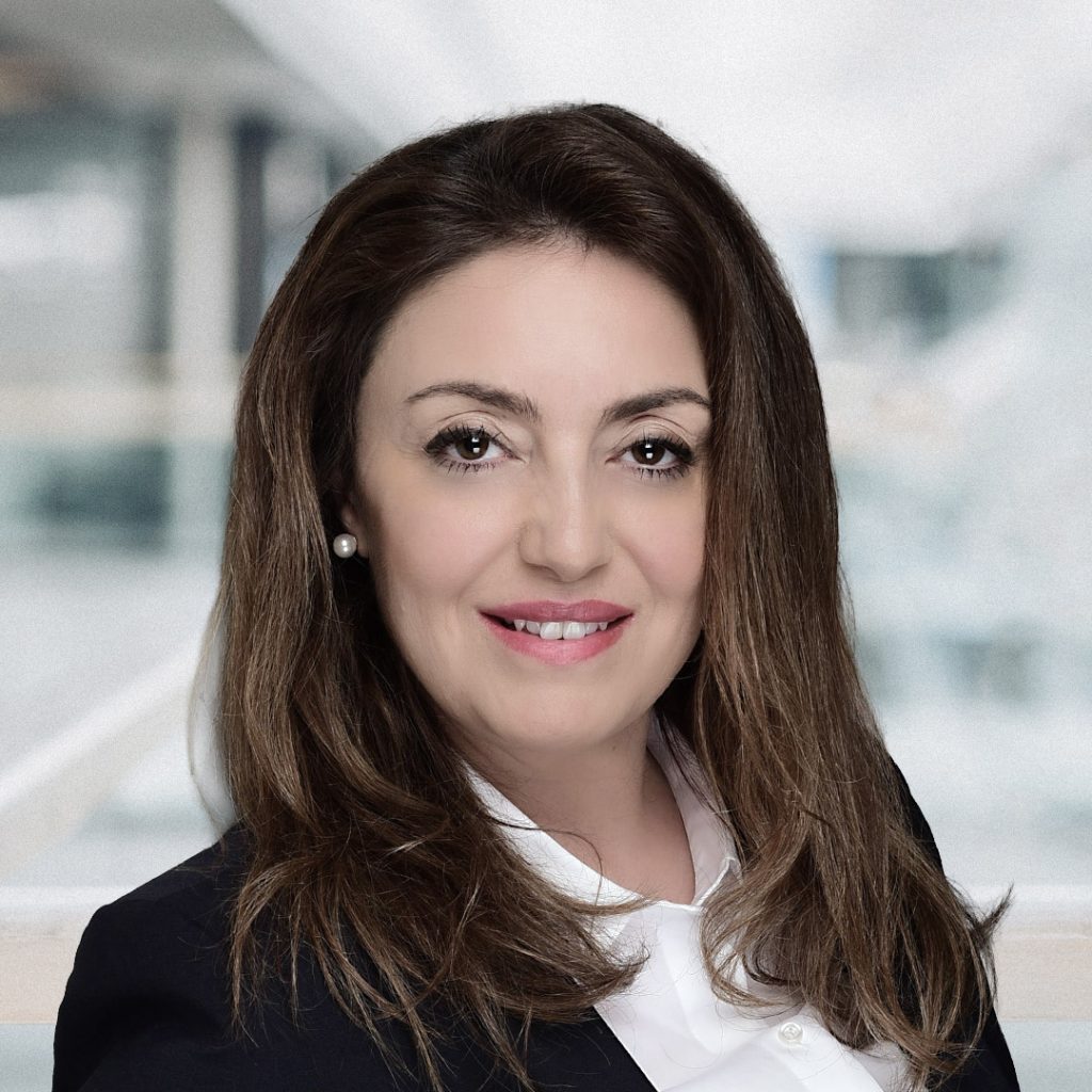 Meryem Aydin, Mitglied im VERMEULEN COACHING-Netzwerk und Coach nach der VERMEULEN Methode